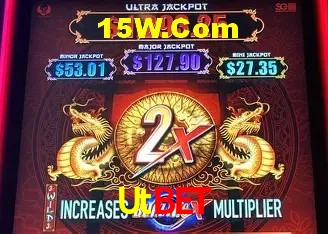 Jogos de Slot Utbet